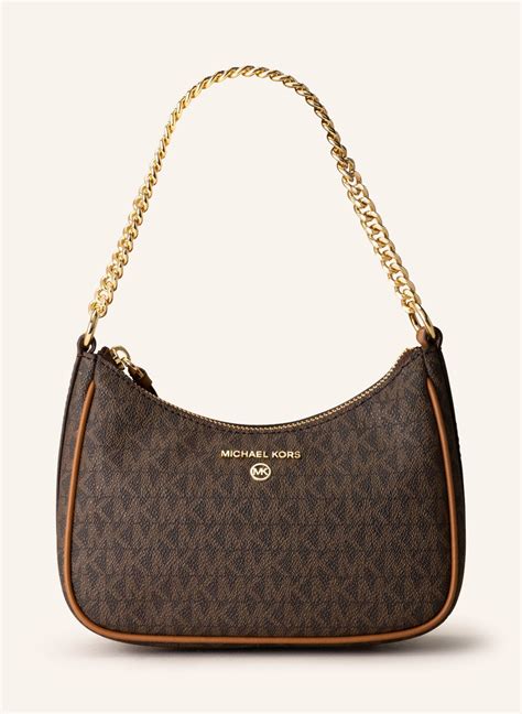 michael kors schultertasche jet set|michael kors official website.